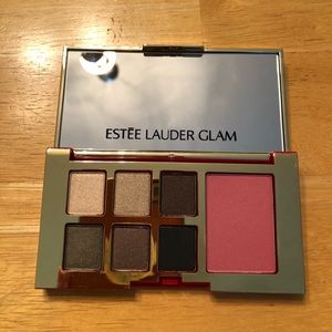 Estée Lauder Pure Color Envy eye and cheek palette
